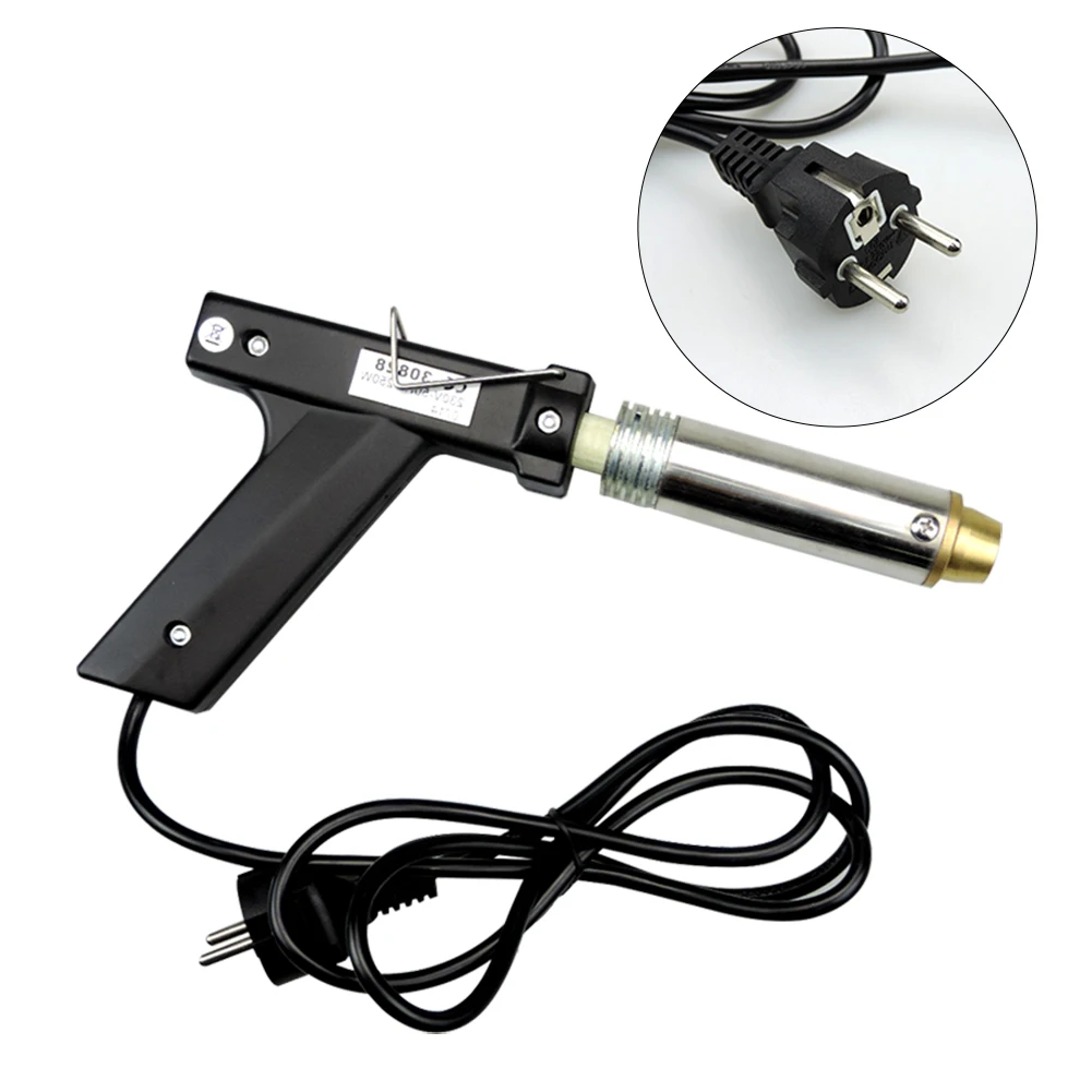

1 Set Fast Heating Cattle Head Dehorner Bloodless Gun-type Cattle Dehorner Calves Dehorner Farm Animals Equipment