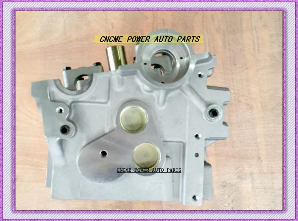 Головка цилиндра G4GC для Hyundai Elantra Tucson Kia Spectra Cerato Sportage Carens II 1975cc 2.0L 16v 2003 22100 23740|cylinder