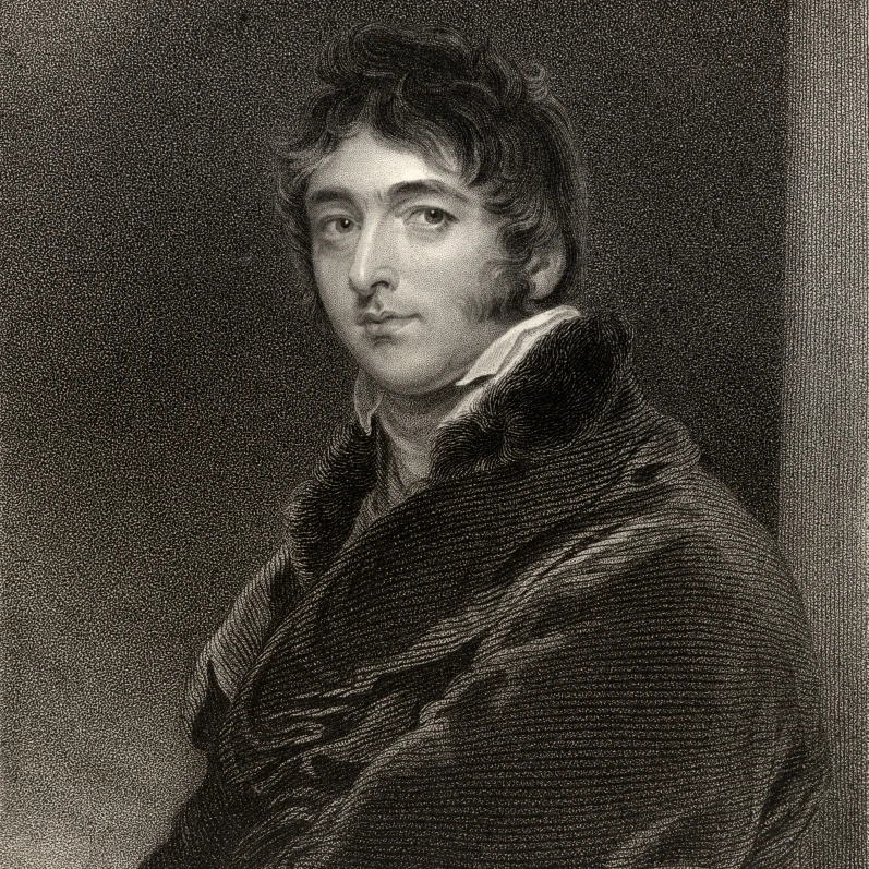 William Lamb 2Nd Viscount Melbourne 1779 To 1848 British Statesman And Prime Minister 1834 1835 1841 Engraved By | Дом и сад