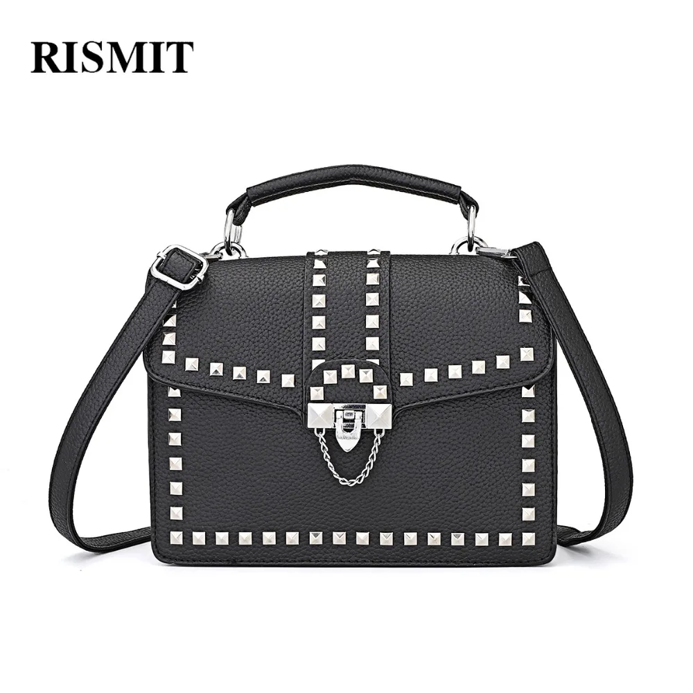 

Bolsos Mujer Bolsas Feminina Rismit Large Handbag Leather Handbags Women High Quality Bags Bag Brand Shoulder Ladies Handbags01