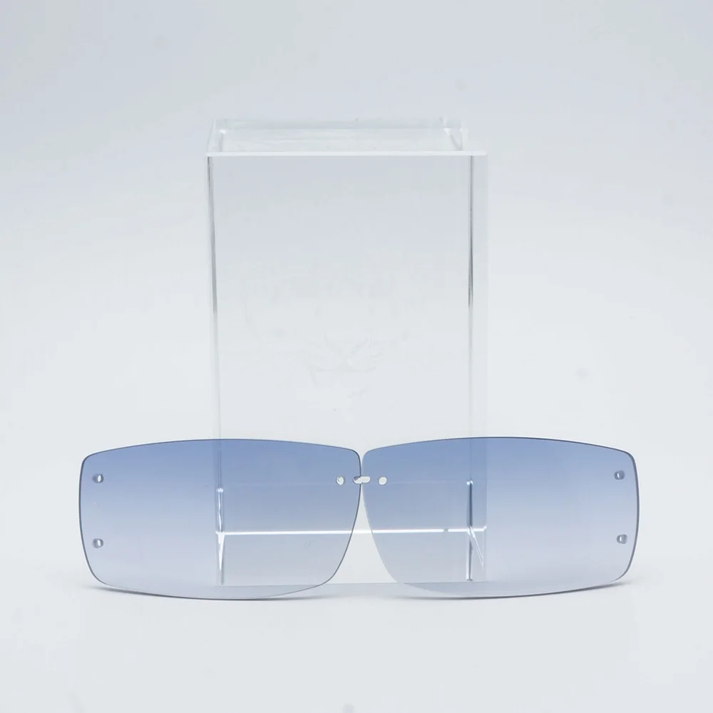 Небольшой площади солнцезащитные очки линзы для 827 Carter очки кадр