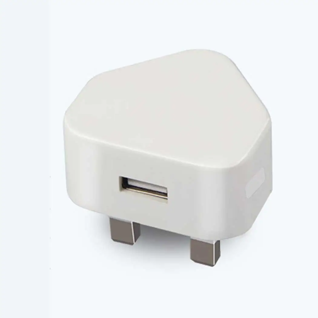 Двойной USB порт путешествия быстрое настенное зарядное устройство