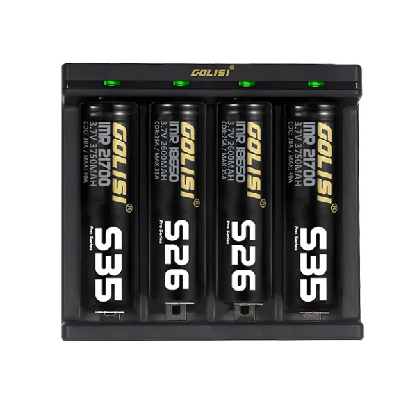 GOLISI игла 4 5 в 2 а USB зарядное устройство для аккумулятора интеллектуальная быстрая