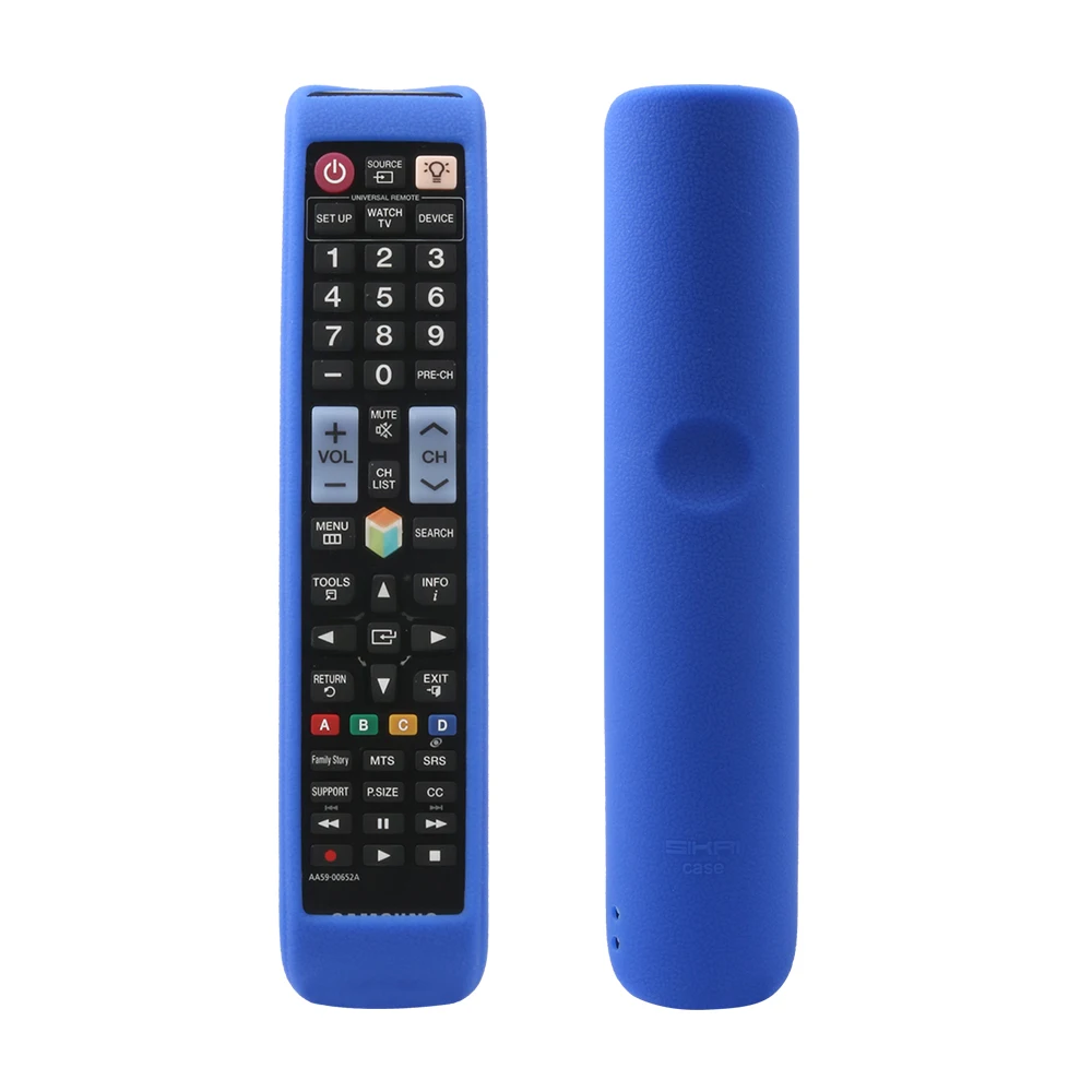 Силиконовый чехол для пультов дистанционного управления Samsung Smart Tv пульта