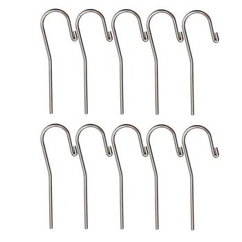 

10pcs Dentistry Tool Dental Lip Hook Tools For Apex Locator Denture Instrument equipment Teeth Whitening For dentist