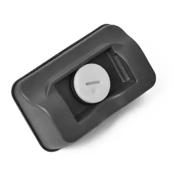 

Plastic Jack Pad Plug Cover 2219980050 for GL-Class X164 S-Class W211 C216 M-Class 11x6.3x3.7cm Black Durable jack glue