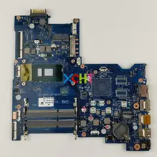 Протестированная материнская плата для ноутбука hp 15-AC Series 15T-AC100 828182-001 828182-601 UMA i3-6100U cpu ASL50 LA-C921P