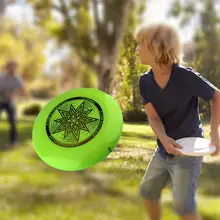 Качественный открытый соревновательный сорт Летающий Спортивный Диск пляжный спорт оздоровительная Акция класс летающие игрушки Досуг и развлечения 175 г