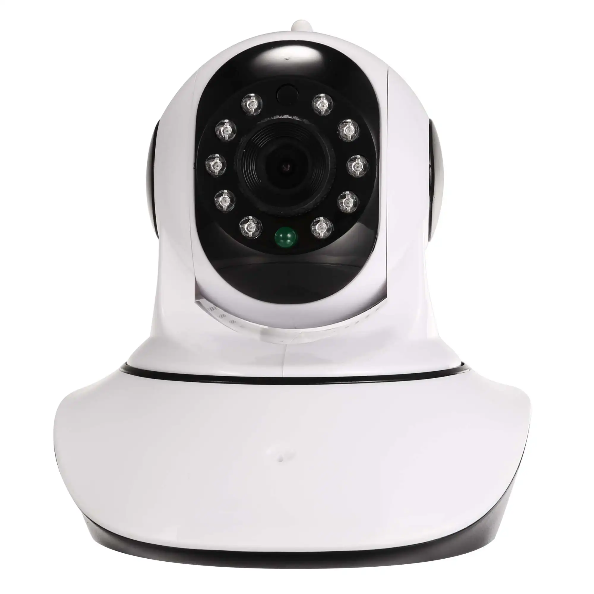 

H65R 2MP H.264 3.6mm lens CMOS Image Sensor Household Wireless Card Intercom Infrared Head Shaking IP Camera Support ONVIF 2.4