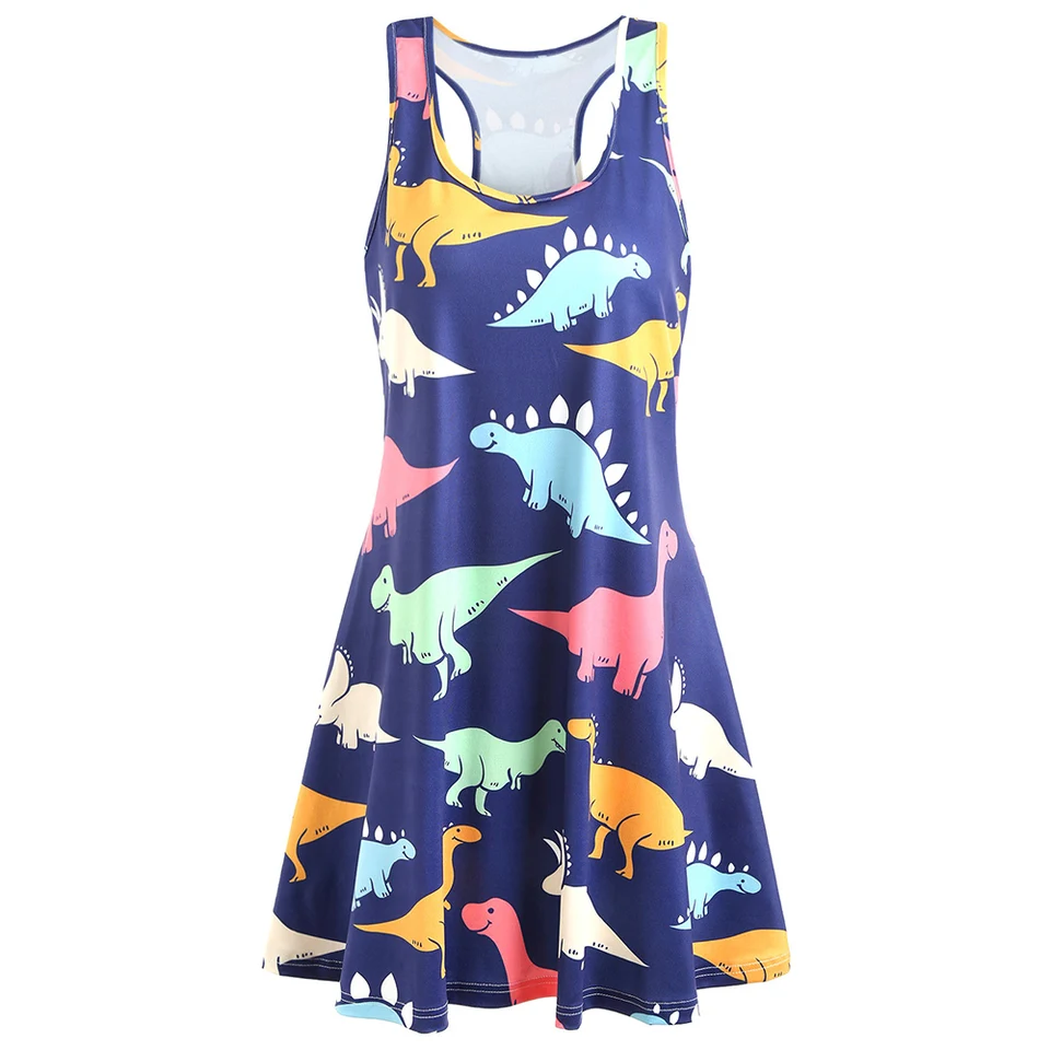 dinosaur dress womens plus size