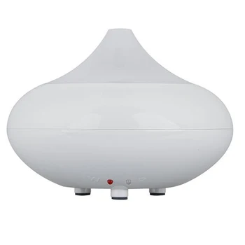 

New GX. Ultrasonic Humidifier Diffuser/aroma diffuser/essential oil diffuser/fragrance diffuser with colorful LED (white)