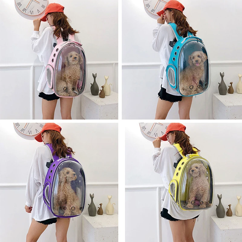 Cat Bag Carrier Pet Cat Backpack For Kitty Puppy Chihuahua Small Dog Carrier Crate Outdoor Goods For Pet Travel Products For Cat Cat Bag Carrier Pet Cat Backpack For Kitty Puppy Chihuahua Small Dog Carrier Crate Outdoor Goods For Pet Travel Products For Cat