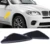 2 pcs per BMW lato Dinamica LED disabilita luce di segnale per BMW X5 E70 X6 E71 E72 X3 F25 auto -per lo styling ambra indicatore laterale lampade