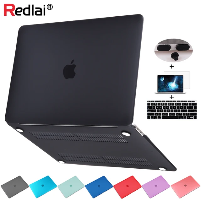 matte plastic hard case