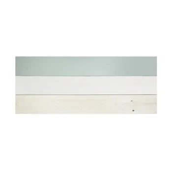 

Cabecero hallstatt forest flandes - 120x60cm - Verde azulado