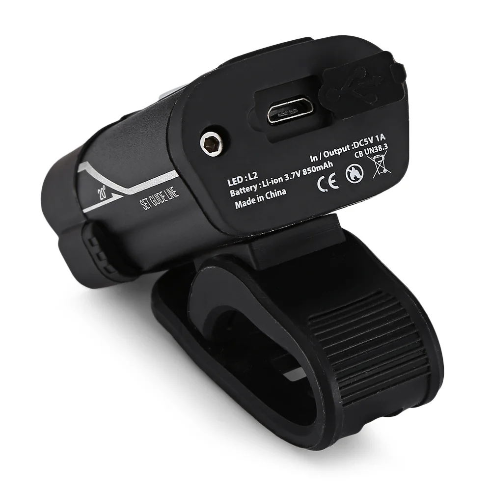 Top Aluminum Alloy Bike Light USB Charging Bicycle LED Warning Side Light Cycling Equipment Accessory 3 Top Aluminum Alloy Bike Light USB Charging Bicycle LED Warning Side Light Cycling Equipment Accessory 3