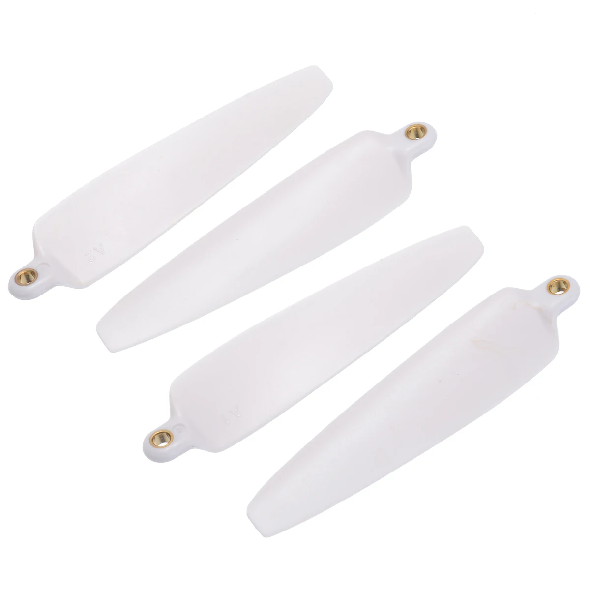 New Arrival 4Pcs/set White Propellers Props Replacement Kit For Yuneec Breeze Flying Camera Drone 4K