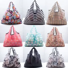 Эко Шоппинг дорожная сумка "Оксфорд" Сумка Складная многоразовая мультяшная