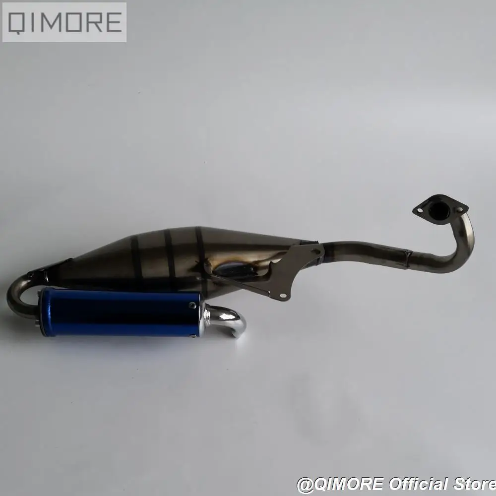 Выхлопная труба для Suzuki AG50 AD50|performance exhaust muffler|exhaust mufflerperformance |