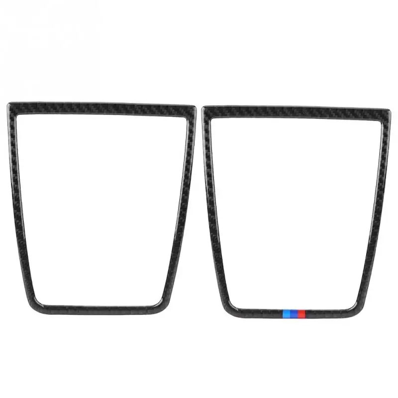 

Car Speaker Frame Trim for BMW 5 series/GT F07 2010 2011 2012 2013 2014 2015 2016 Carbon Fiber Style Car Styling Brand New