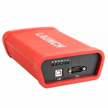 

2018 Original Launch X-431 Heavy Duty adapter Box HD Truck Diagnostic Module Works Together with X431 V+/PRO 3/PAD II