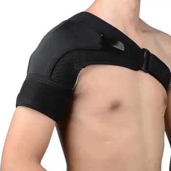 

Strap-protected Shoulder Pads Adjustable Pressure-stabilized Sports Protection Shoulder Strain Protection Product