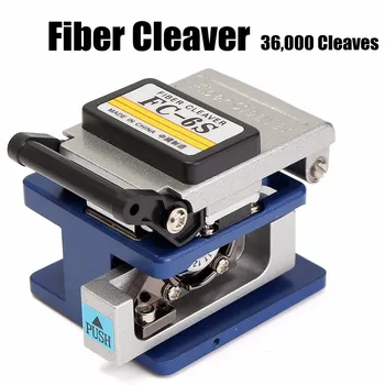 

BN-870010 Fiber optical cleaver Replace Sumitomo FC-6S cleaver Fixed Length Control 2xHexagonal Screwdriver