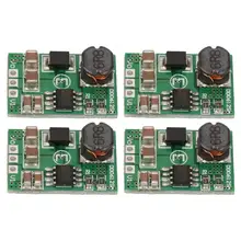 solar inverter Input 2.6~6V 3.5A DC-DC Boost-Buck Voltage Converter Power Module converter produino solar power panel dc 3 35v to dc 1 2 30v automatic buck boost converter module red blue