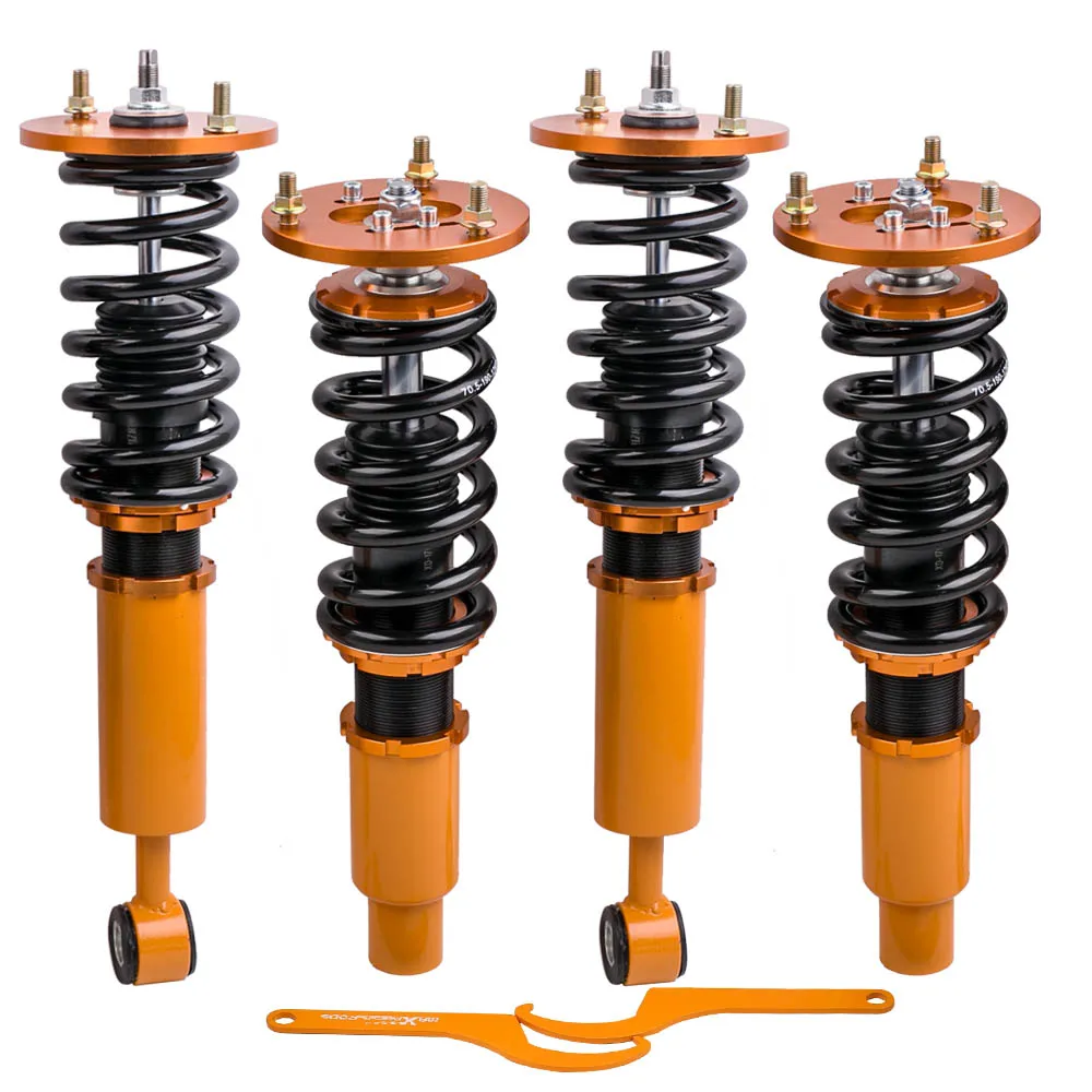 

Full Coilover Shock kit for for Mitsubishi Eclipse 1995-1999 2ND Gen Shocks Absorber Struts