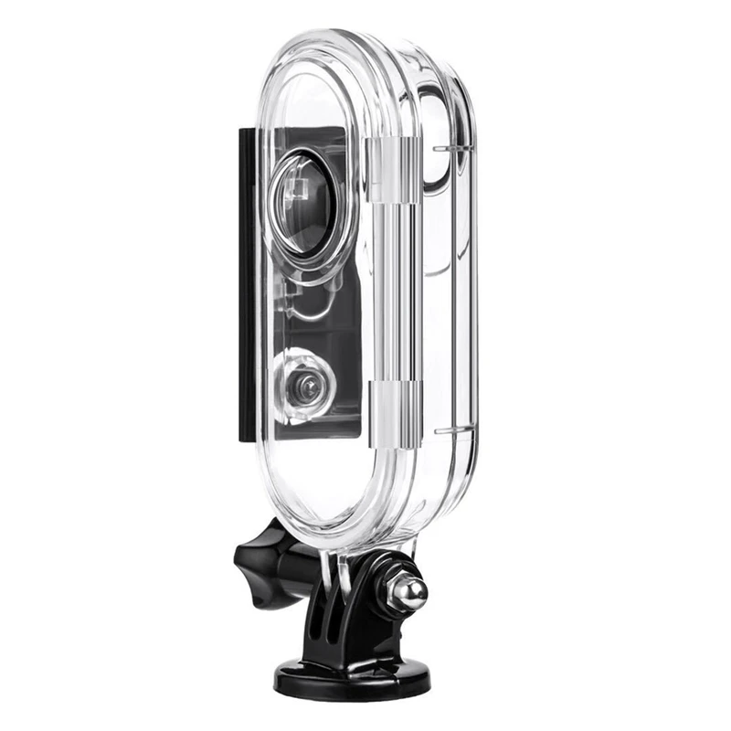 Для водонепроницаемый чехол для дайвинга защитная оболочка коробка для Insta360 один панорамный VR Спортивная камера Insta 360 аксессуары