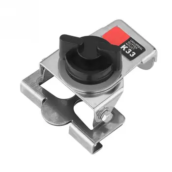 

180 Rotation Ham Radio Antenna Stand Holder Mount for Car Radio Full Protection Antenna Brackets Mounts