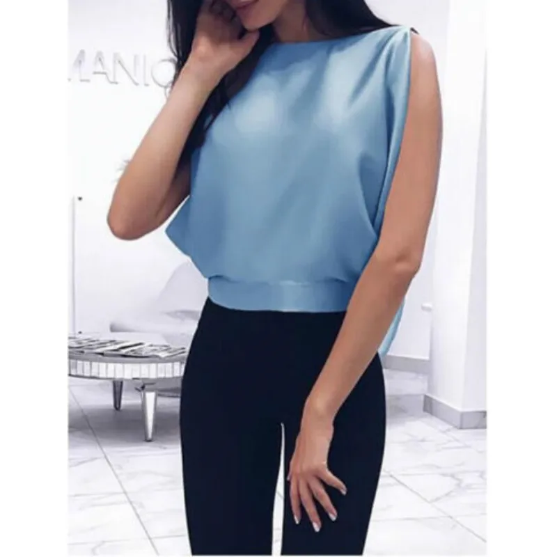 المرأة بلوزة 2019 الربيع الصيف مثير قمم Bowknot قمصان عارضة فضفاضة زائد حجم Blusas