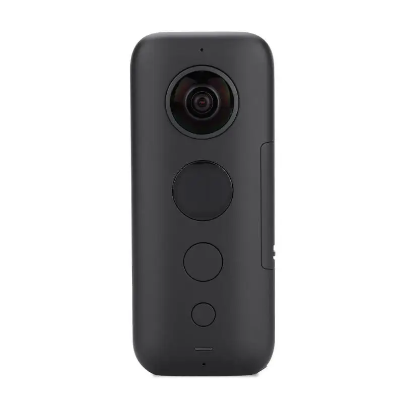 

Insta360ONE X Sport Action Camera VR 360Panoramic Camera Anti-shake Video Invisible Selfie Stick Gyroscope Webcast Action Camera