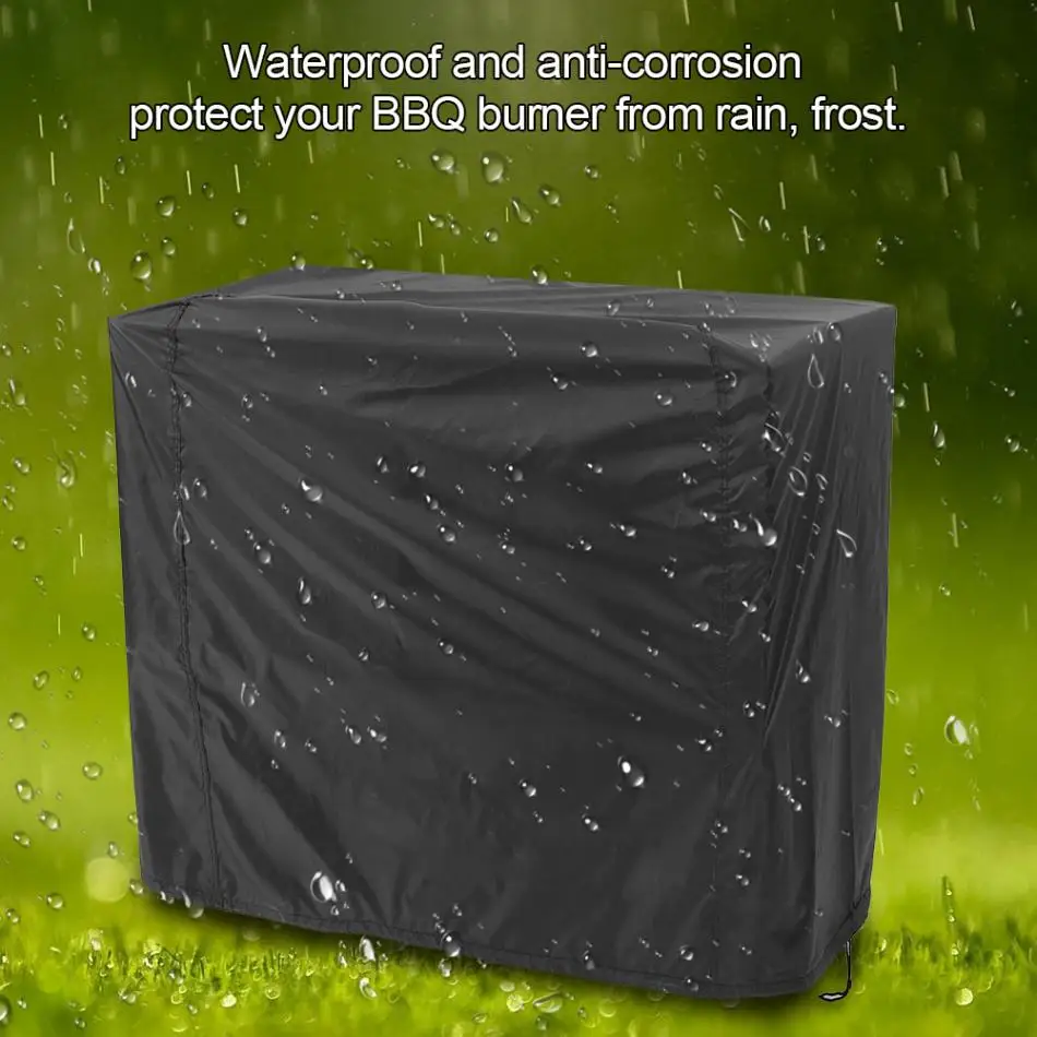 

New BBQ Grill Barbeque Cover Outdoor Rain Grill Barbacoa Anti Dust Protector For Gas Charcoal Electric Barbecue Bag
