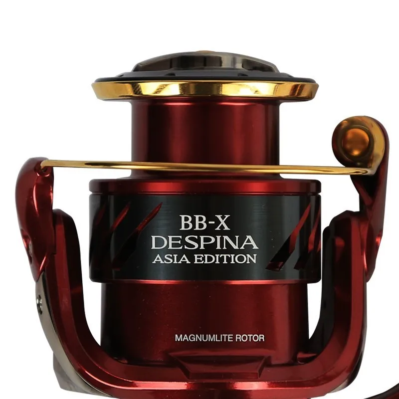 Ограниченная серия оригинальный Shimano BB X DESPINA C3000DXG спиннингом 6BB 6 6: 1 8 кг Макс
