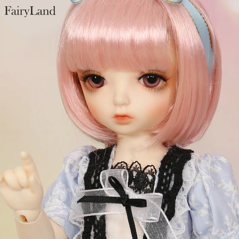 Shue Littlefee Fairyland bjd sd 1/6 модель тела для маленьких девочек и мальчиков куклы глаза