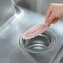

Flower Type Silicone Anti Blockage Hair Stopper Catchers Filter Trap Sink Strainer Mat for Kitchen Bathroom Toilet kitchen tools