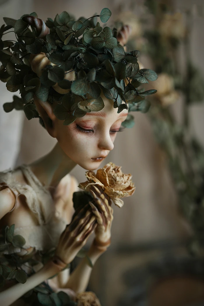 

The Lovers (bjd Doll