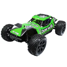 Горячая Распродажа гоночный автомобиль 1:10 4WD внедорожные гоночные автомобили Дюна гонщик водонепроницаемый Байк 550 матовый двигатель 40А матовый ESC монстр грузовик