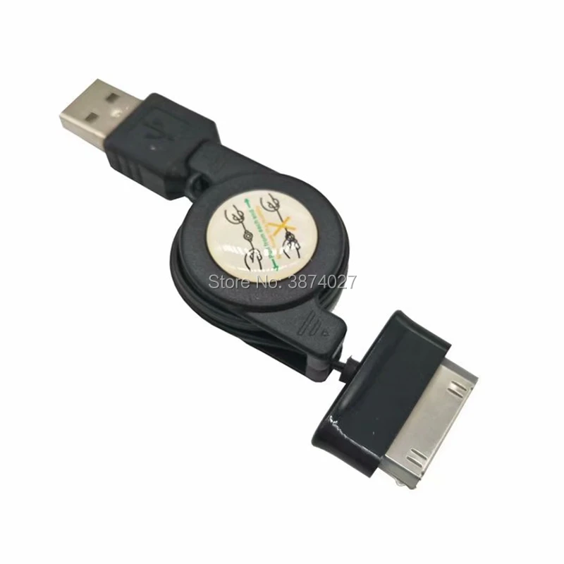 ALITER 75 см USB зарядный шнур для синхронизации и передачи данных, Зарядное устройство кабель для Samsung Galaxy Tab P3100 P1000 P7300 P3110