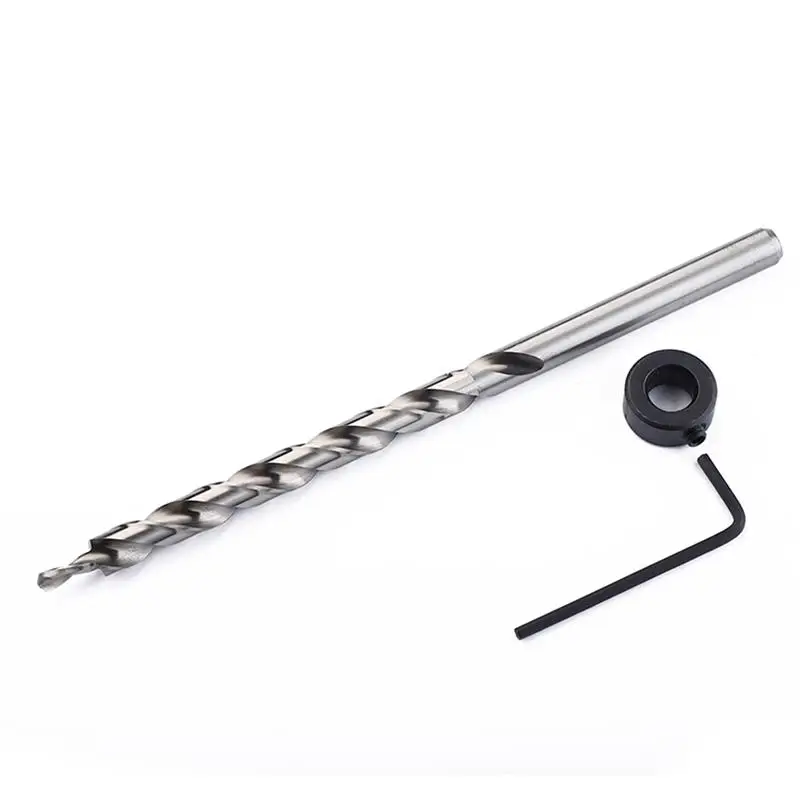 

High Speed Steel Drill Bit Hardness 9mm Quick Change Drills Through Brick Plastic Concrete Wood Metal Tile Masonry