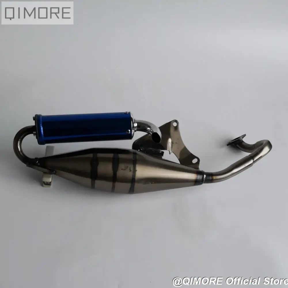 Выхлопная труба для Suzuki AG50 AD50|performance exhaust muffler|exhaust mufflerperformance |