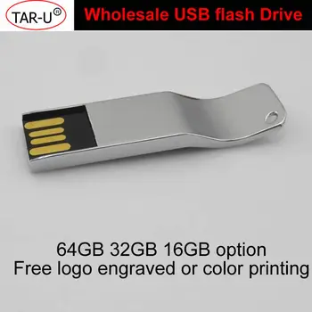

Mini keychains 64GB USB flash drive high speed capacity 32GB flash pendrive car logo memory card