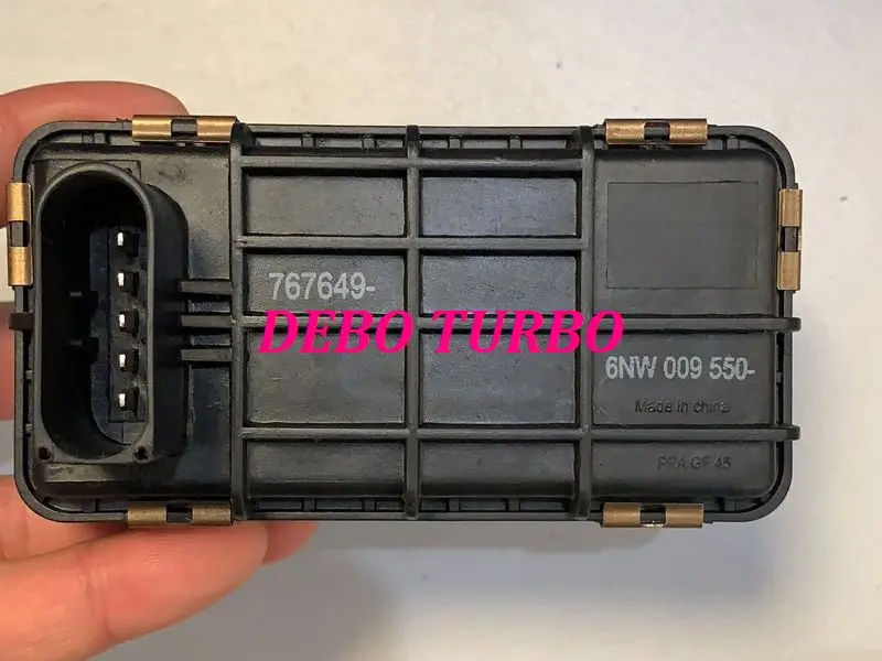 Новый турбокомпрессор турбопривод 767649 6NW009550 788479 для Land Rover Defender 2 TDCi 122HP