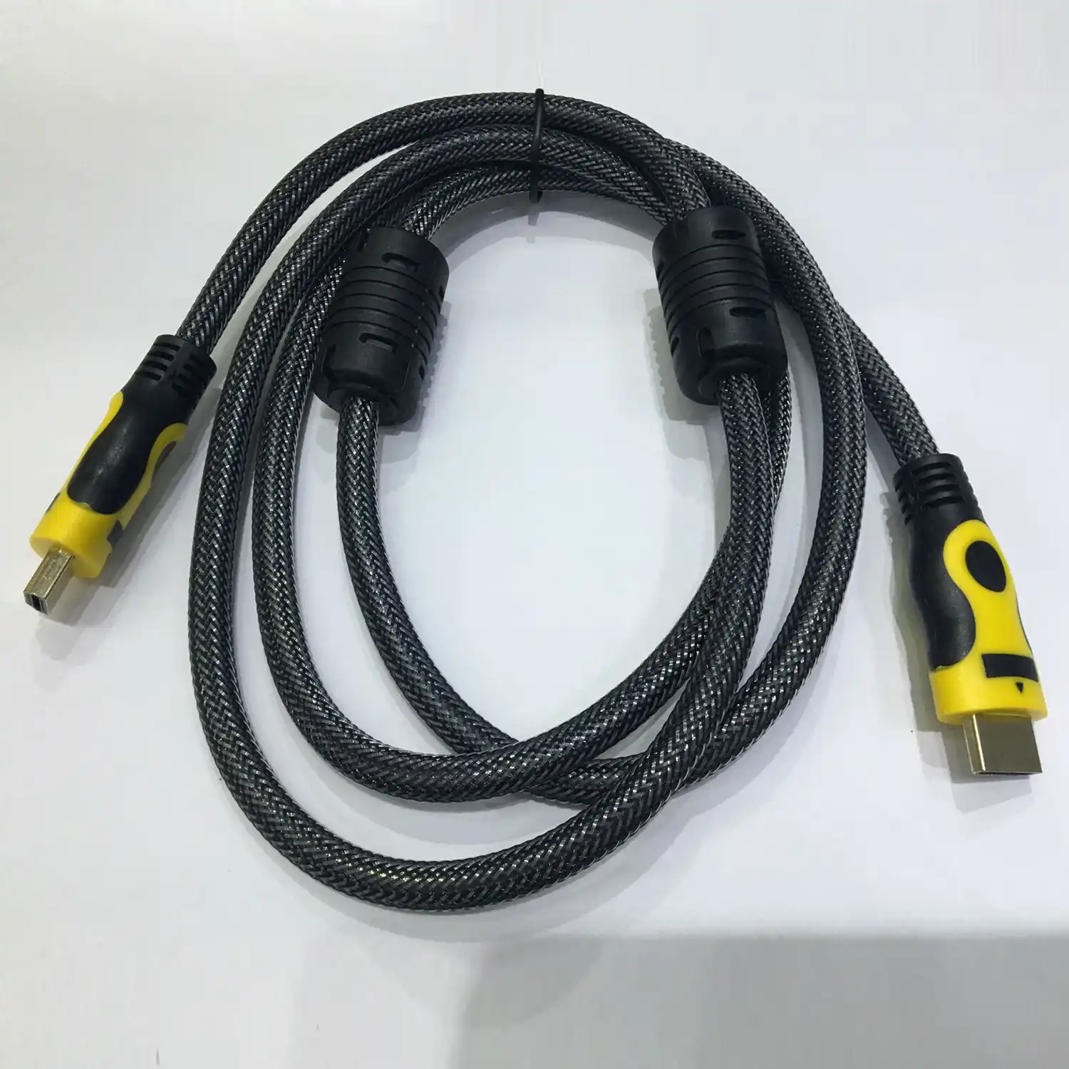 HDMI кабель 3D 1080P к 1 4 для проектора lcd tv ноутбук компьютерный кабель|Кабели передачи