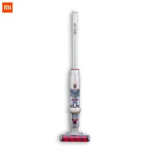 Xiaomi JIMMY JV71 Robot Vacuum Cleaner Vertical Wireless Cordless Handheld Vacuum Cleaner 130AW large suction Tornado Filtration