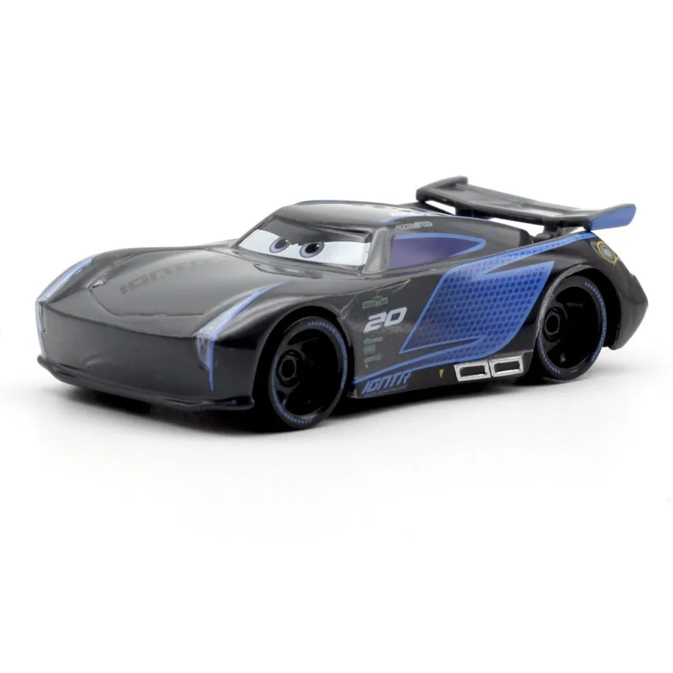 39 Стиль Lightning Mcqueen Pixar машина игрушка Литье металла машинки Disney 1:55 автомобиля