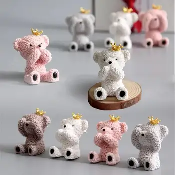 

Big Promotion Craft 3D Lion Incense Plaster Aromatherapy Car Display Multi Molds Cake Decoration DIY Silicone Mould Wholesale