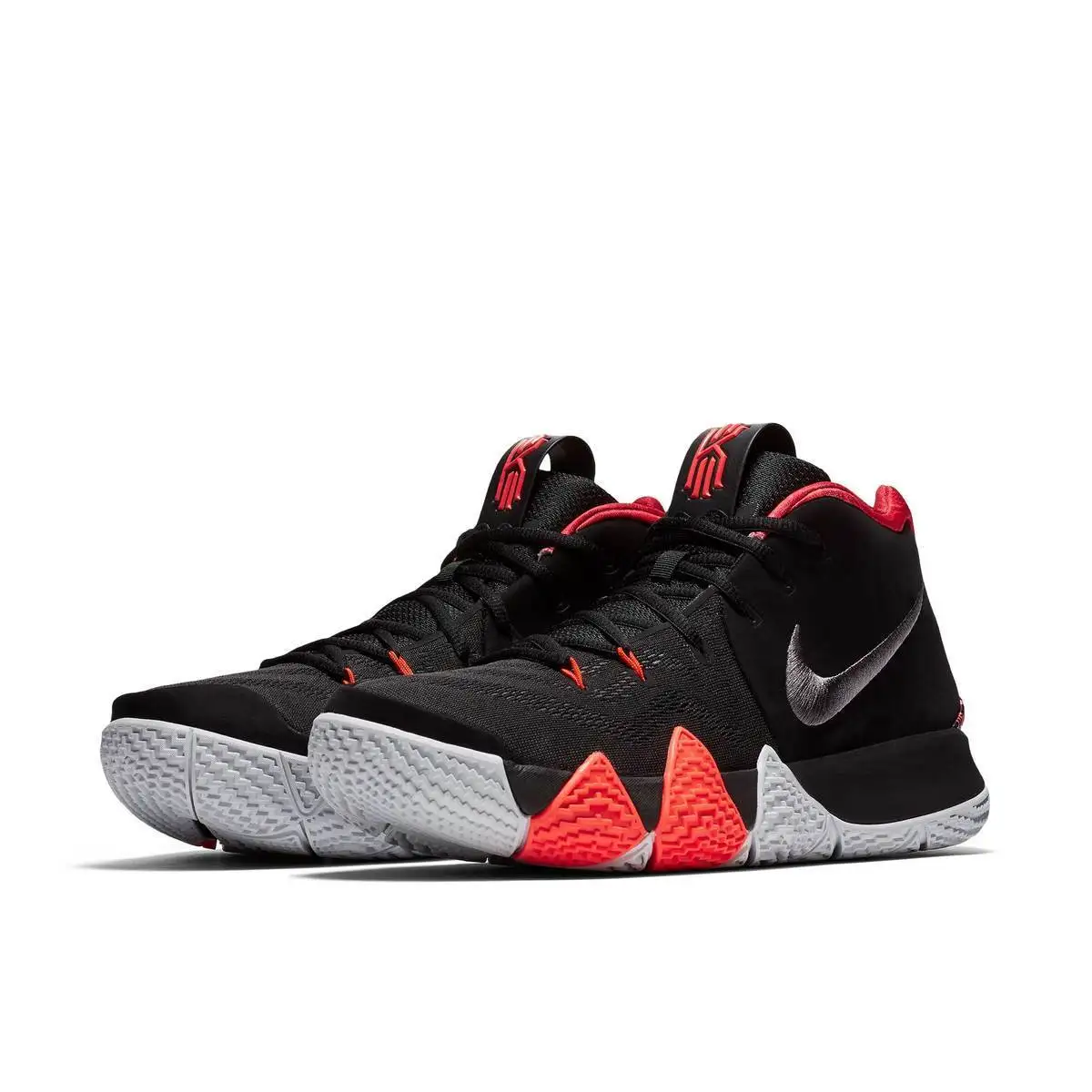 Nike New Arrival  Kyrie 4 Ep Original Men Basketball Shoes Hiking Sport Outdoor Sneakers #943807
