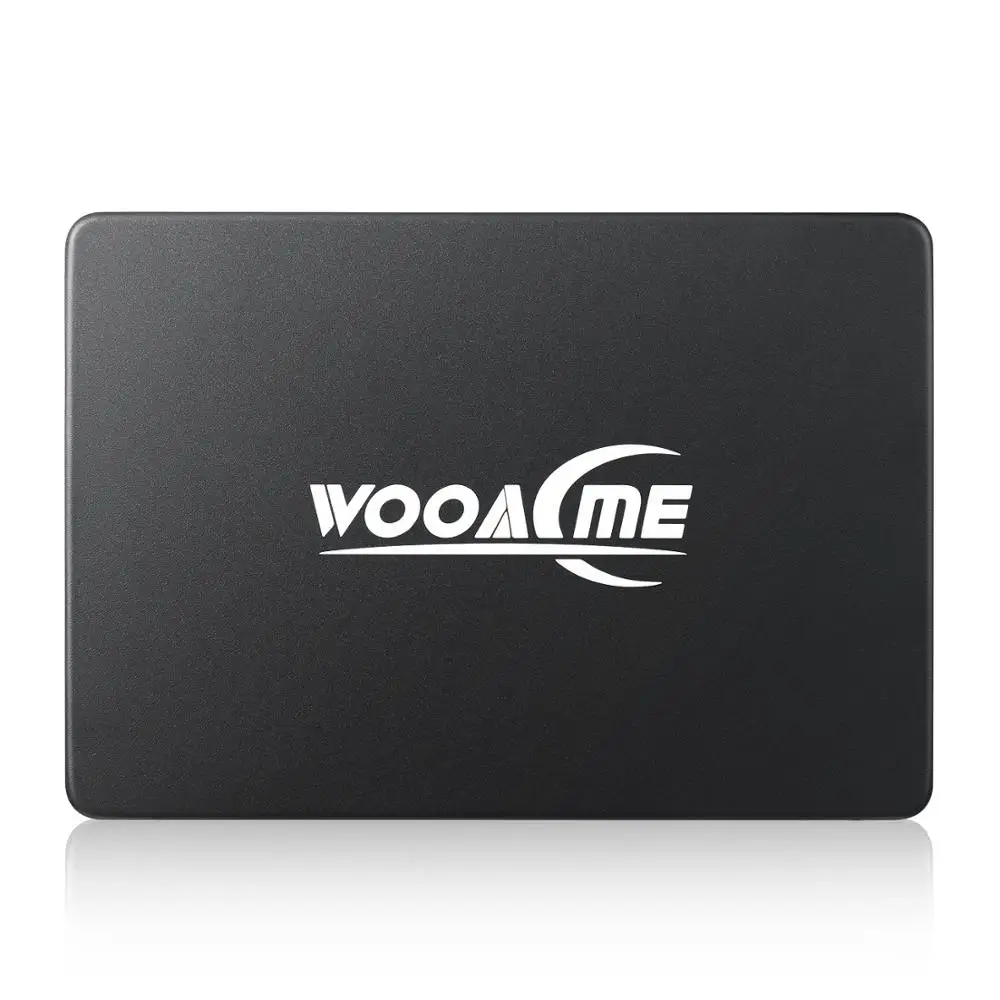 Wooacme W651 SSD 480 ГБ 2,5 дюймов жесткий диск SSD SATA III ноутбук Внутренний твердотельный накопитель